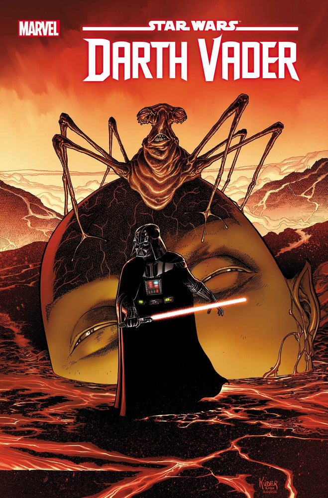 Star Wars Darth Vader #8 A Daniel Acuna Greg Pak (12/16/2020) Marvel (ONLINE ORDER ONLY)