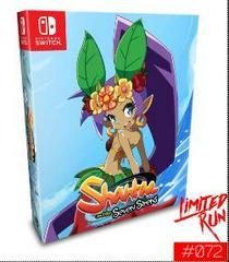 Shantae and the Seven Sirens [Collector's Editions] - Nintendo Switch (ONLINE ORDER ONLY)