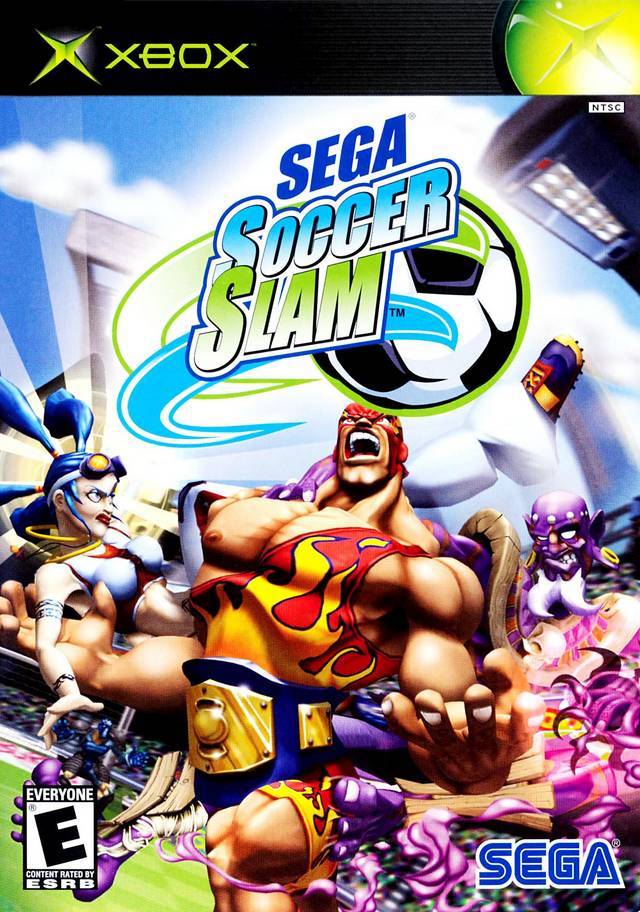 Sega Soccer Slam (Xbox) (ONLINE ORDER ONLY)