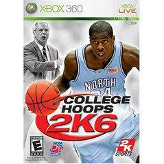 College Hoops 2K6 - Xbox 360 (ONLINE ORDER ONLY)