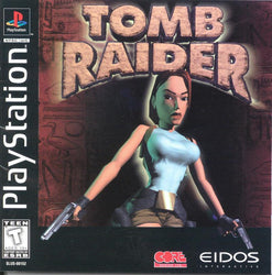 Tomb Raider Game & Movie Bundle (PlayStation 2) (Online Order Only)