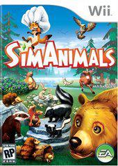Sim Animals - Wii (ONLINE ORDER ONLY)