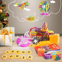 Mini Magnetic Piece Set (ONLINE ORDER ONLY)