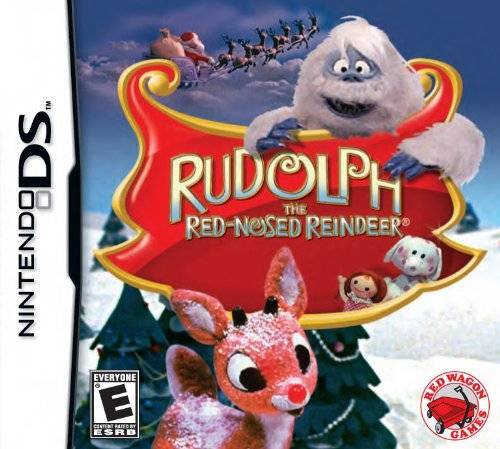 Rudolph the Red-Nosed Reindeer (Nintendo DS) (ONLINE ORDER ONLY)