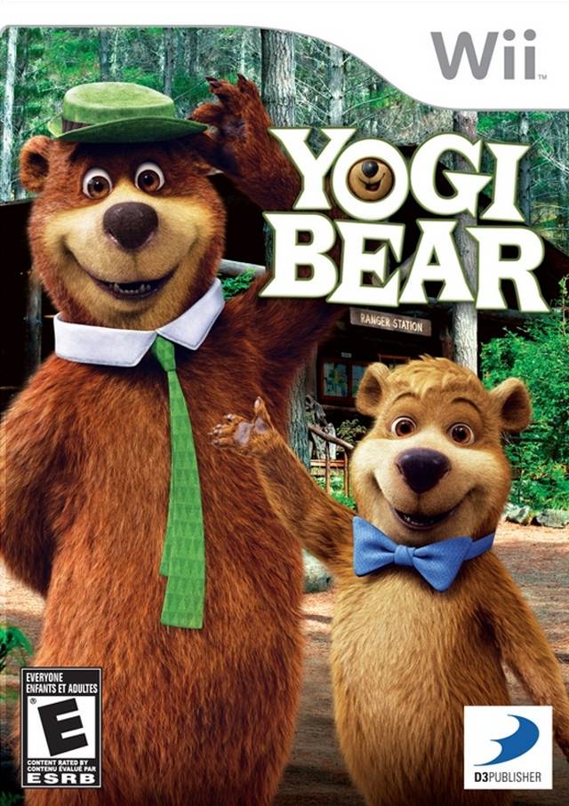 Yogi Bear (Wii) (Online Only)