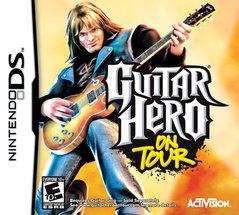 Guitar Hero: On Tour (game only) - Nintendo DS (ONLINE ORDER ONLY)