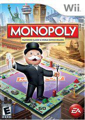 Monopoly - Wii (ONLINE ORDER ONLY)