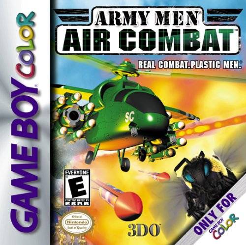 Army Men: Air Combat (Gameboy Color) (Online Only)