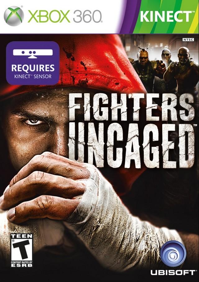 Fighters Uncaged (Xbox 360) (ONLINE ORDER ONLY)