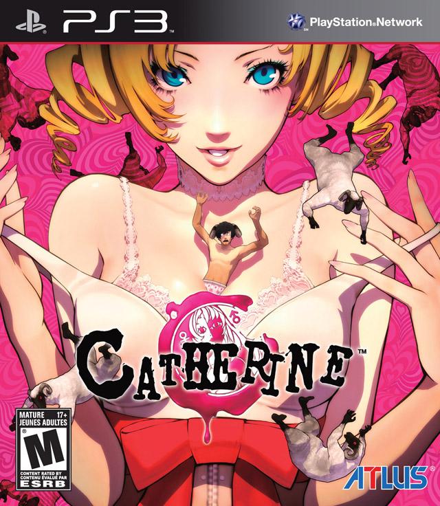 Catherine (Playstation 3) (Online Only)