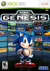 Sonic's Ultimate Genesis Collection - Xbox 360 (ONLINE ORDER ONLY)