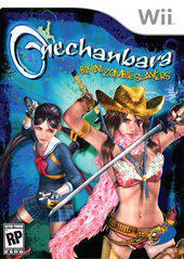 Onechanbara Bikini Zombie Slayers - Wii (ONLINE ORDER ONLY)
