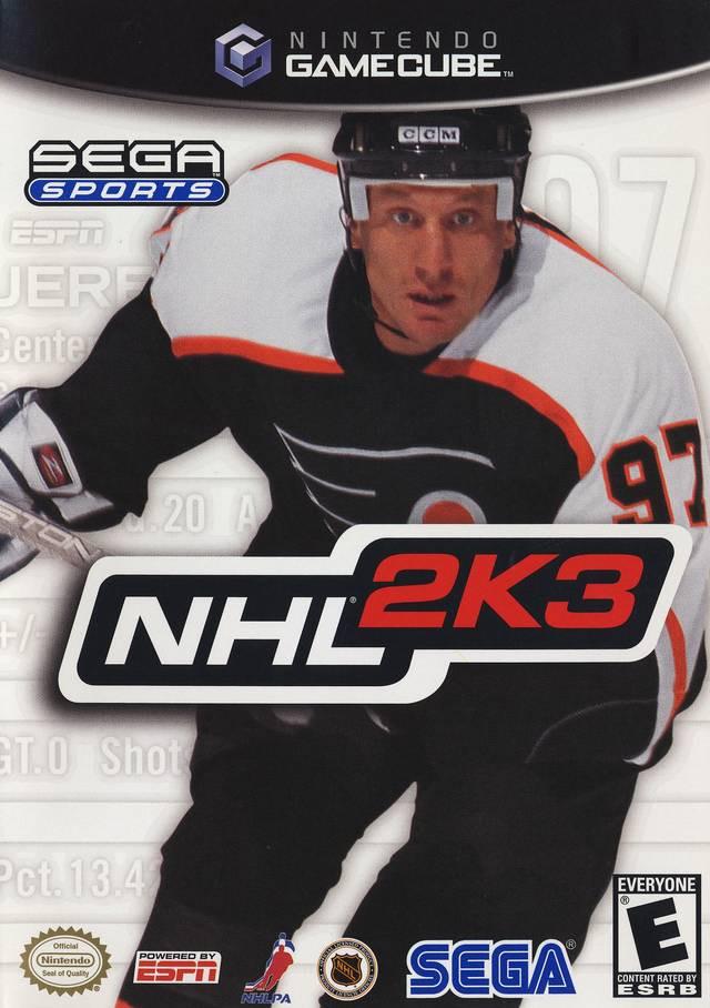 NHL 2K3 (Gamecube) (Online Only)