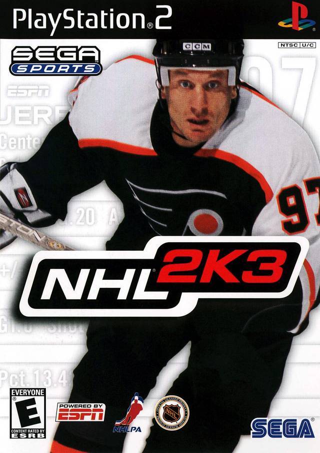 NHL 2K3 (Playstation 2) (Online Order Only)