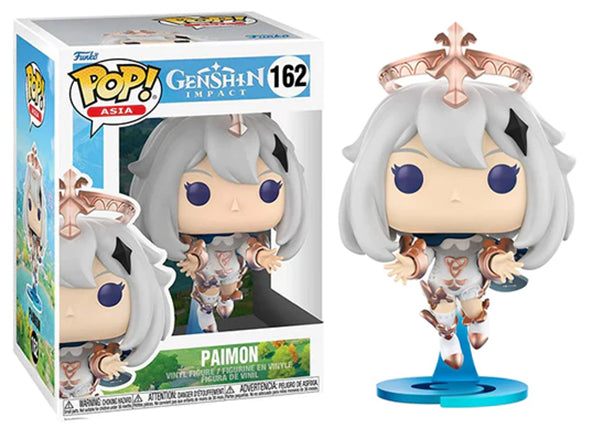 Paimon (Genshin Impact, Asia) 162 (Online Order Only)