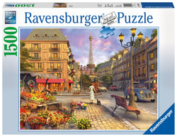 Puzzle: Vintage Paris (ONLINE ORDER ONLY)