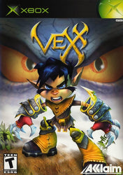 Vexx (Xbox) (ONLINE ORDER ONLY)