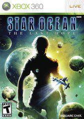 Star Ocean: The Last Hope - Xbox 360 (ONLINE ORDER ONLY)
