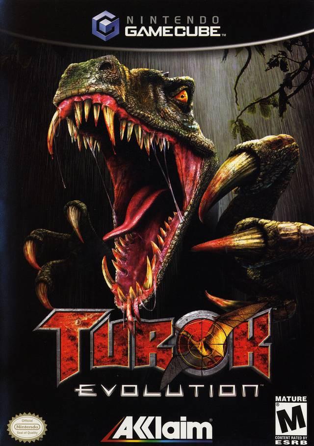 Turok Evolution (Gamecube) (Online Order Only)