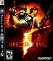Resident Evil 5 - Playstation 3 (ONLINE ORDER ONLY)