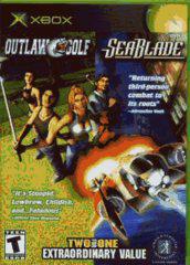 Outlaw Golf and SeaBlade - Xbox (ONLINE ORDER ONLY)