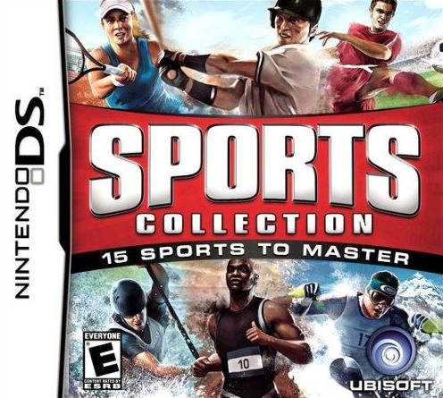 Sports Collection (Nintendo DS) (ONLINE ORDER ONLY)