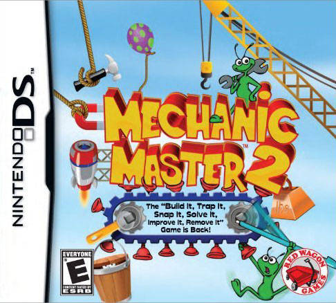 Mechanic Master 2 (Nintendo DS) (ONLINE ORDER ONLY)