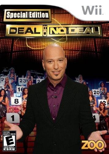Deal or No Deal: Special Edition (Wii) (Online Only)