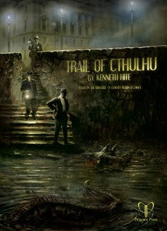 Trail of Cthulhu RPG (Online Only)