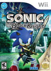 Sonic and the Black Knight - Wii (ONLINE ORDER ONLY)