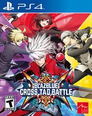 BlazBlue: Cross Tag Battle (Playstation 4) (Online Only)