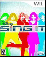 Disney Sing It - Wii (ONLINE ORDER ONLY)