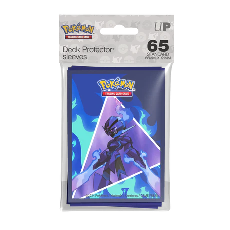 Ultra PRO: Standard 65ct Sleeves - Pokemon (Ceruledge) (Online Order Only)