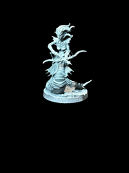 Merfolk Ranger (ONLINE ORDER ONLY)