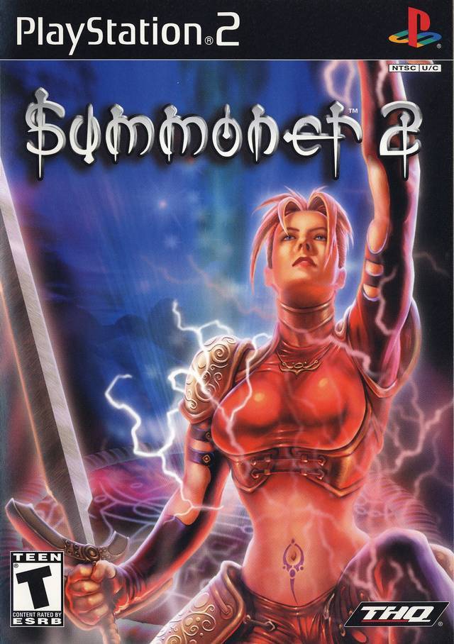 Summoner 2 (Playstation 2) (Online Order Only)