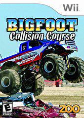 Bigfoot Collision Course - Wii (ONLINE ORDER ONLY)