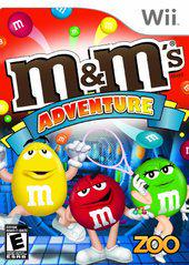 M&M's Adventure - Wii (ONLINE ORDER ONLY)