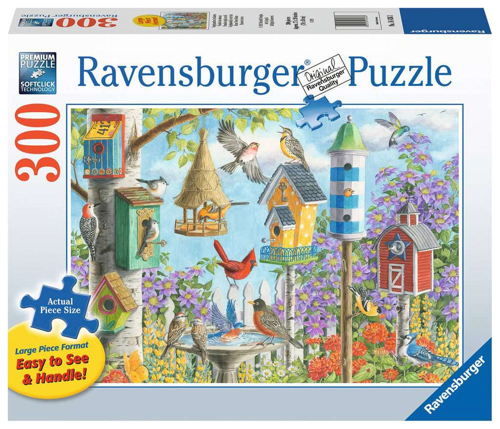 Puzzle: Large Format - Home Tweet Home (ONLINE ORDER ONLY)