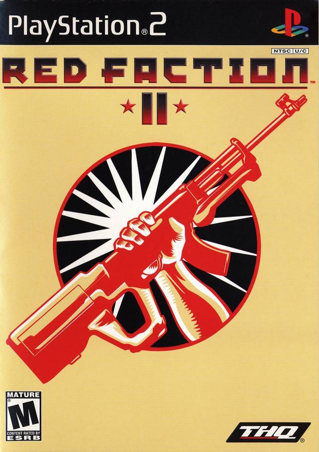 Red Faction 2 (Playstation 2) (Online Only)