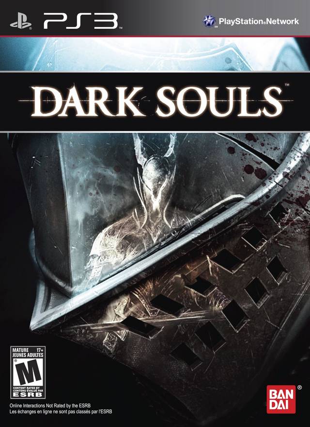 Dark Souls Limited Edition (Playstation 3) (Online Order Only)