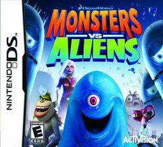 Monsters vs. Aliens - Nintendo DS (ONLINE ORDER ONLY)