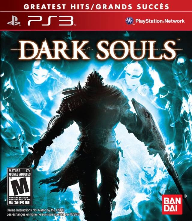 Dark Souls (Greatest Hits) (Playstation 3) (Online Only)