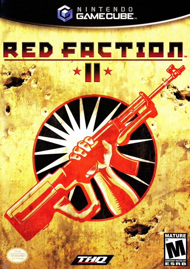 Red Faction II (Gamecube) (Online Only)