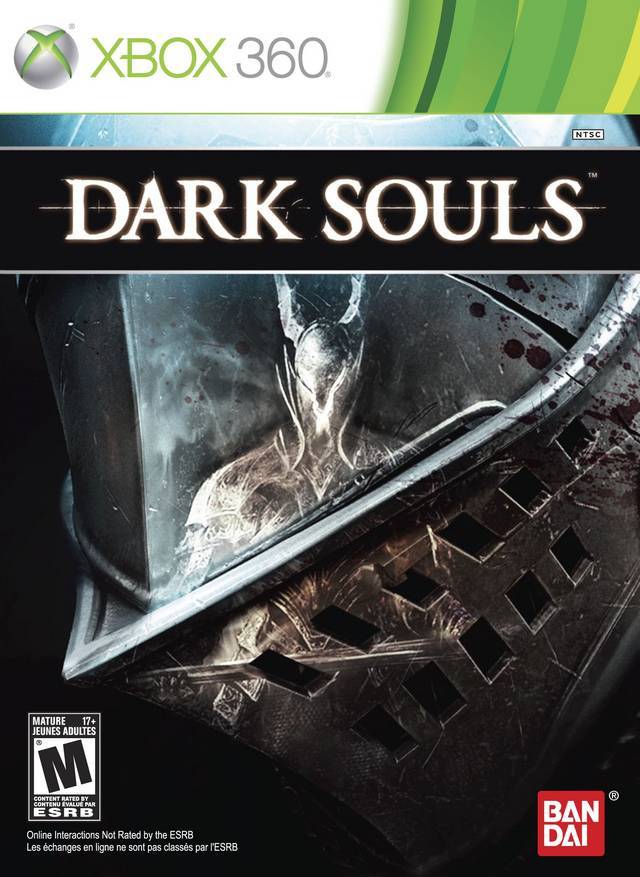 Dark Souls Limited Edition (Xbox 360) (ONLINE ORDER ONLY)