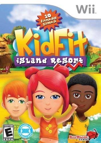 Kid Fit: Island Resort (Wii) (Online Only)