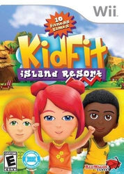 Kid Fit: Island Resort (Wii) (Online Only)