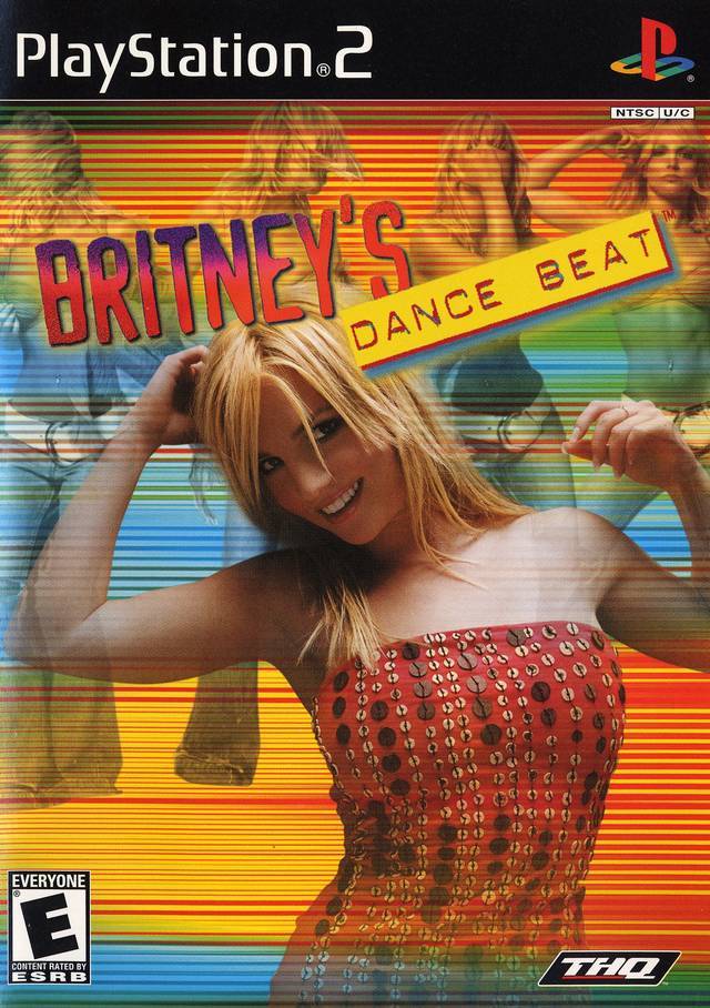 Britney Spears Dance Beat (Playstation 2) (Online Only)