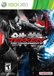 Tekken Tag Tournament 2 (Xbox 360) (ONLINE ORDER ONLY)