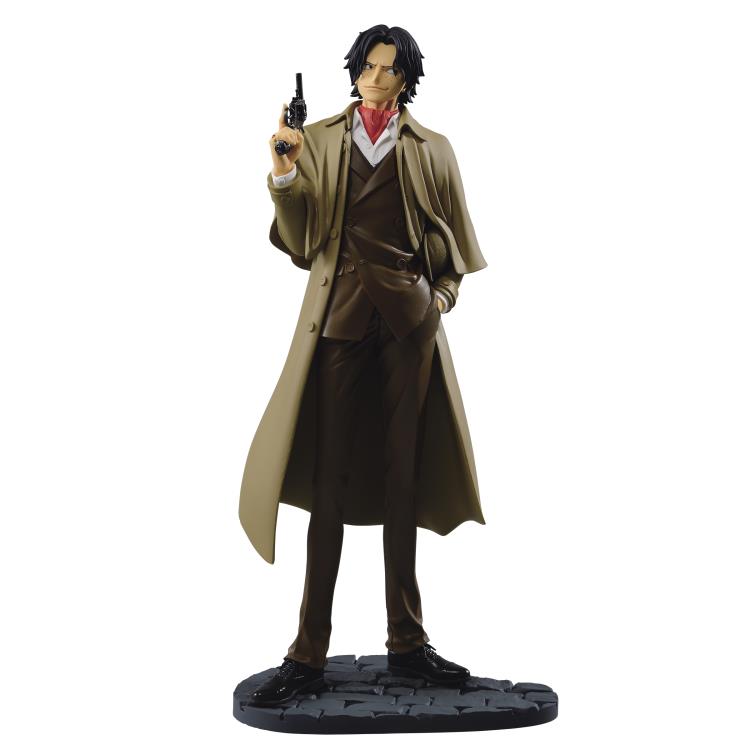 Banpresto: One Piece Treasure Cruise World Journey Vol. 5 - Portgas D Ace (ONLINE ORDER ONLY)