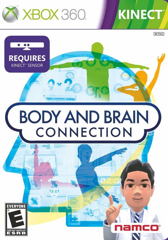 Body and Brain Connection (Xbox 360) (ONLINE ORDER ONLY)